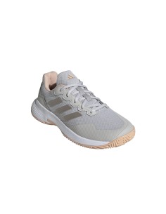 Adidas -ZAPATILLAS ADIDAS GAMECOURT 2 W IH2969 MUJER 2