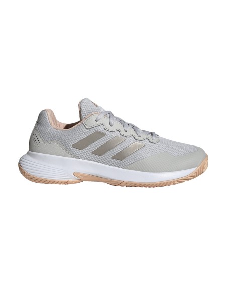 Adidas -ZAPATILLAS ADIDAS GAMECOURT 2 W IH2969 MUJER