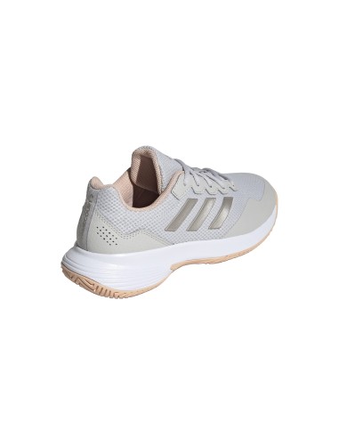 Adidas -ZAPATILLAS ADIDAS GAMECOURT 2 W IH2969 MUJER