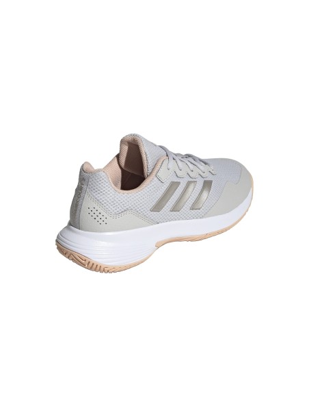 Adidas -ZAPATILLAS ADIDAS GAMECOURT 2 W IH2969 MUJER