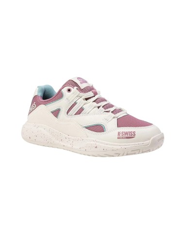 K SWISS -Kswiss Tura Team Padel Blanco Mujer 94435966