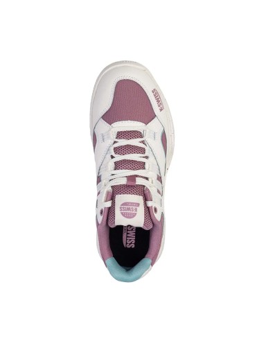 K SWISS -Kswiss Tura Team Padel Branco Mulher 94435966