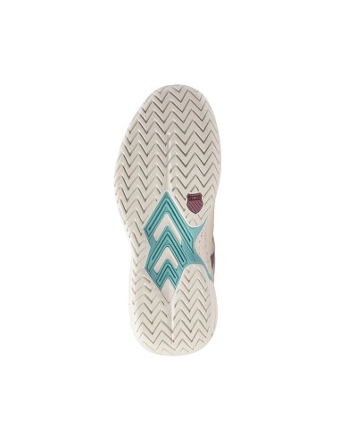 K SWISS -Kswiss Tura Team Padel Branco Mulher 94435966