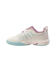 K SWISS -Kswiss Ultra Court Padel Branco Mulher 94436970 2