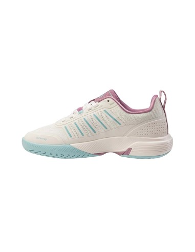 K SWISS -Kswiss Ultra Court Padel White Woman 94436970
