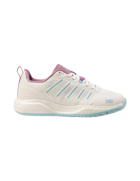 K SWISS -Kswiss Ultra Court Padel White Woman 94436970