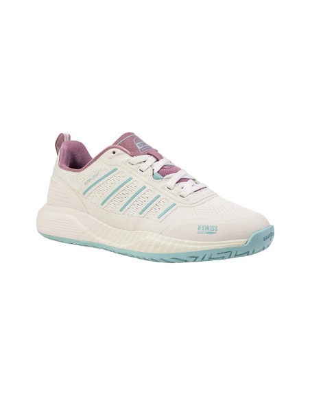 K SWISS -Kswiss Ultra Court Padel Blanco Mujer 94436970 K SWISS -Kswiss Ultra Court Padel Blanco Mujer 94436970