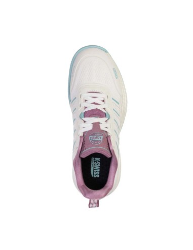 K SWISS -Kswiss Ultra Court Padel Blanco Mujer 94436970