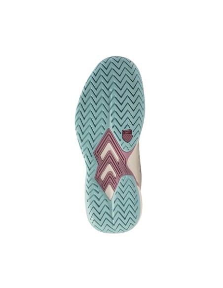 K SWISS -Kswiss Ultra Court Padel Blanco Mujer 94436970 K SWISS -Kswiss Ultra Court Padel Blanco Mujer 94436970