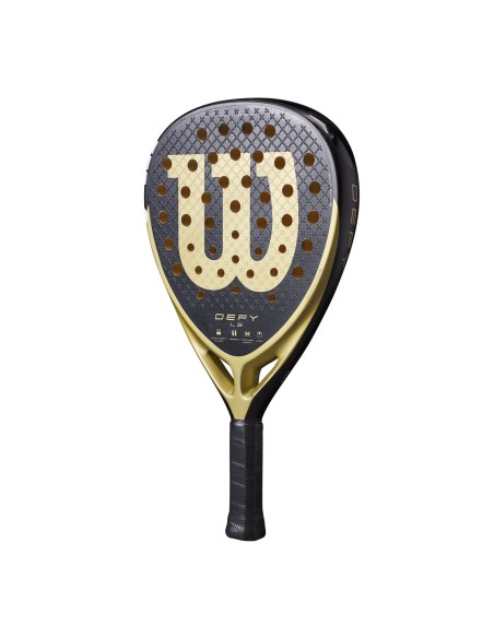 WILSON -PALA WILSON DEFY LS V1 PADEL 2 WR173811U2