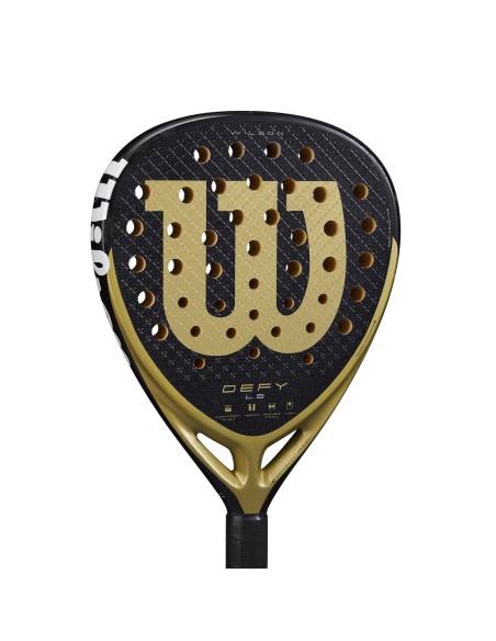 WILSON -PALA WILSON DEFY LS V1 PADEL 2 WR173811U2