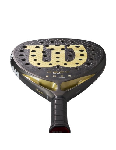 WILSON -PALA WILSON DEFY PRO V1 PADEL 2 WR173611U2
