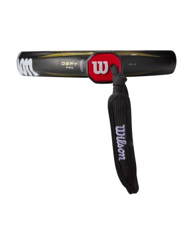 WILSON -Wilson Defy Pro V1 Padel 2