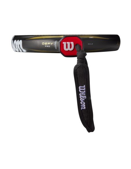 WILSON -PALA WILSON DEFY PRO V1 PADEL 2 WR173611U2