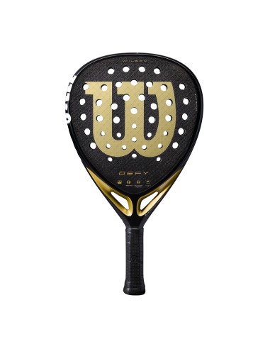 WILSON -PALA WILSON DEFY V1 PADEL 2 WR173711U2