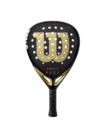 WILSON -PALA WILSON DEFY V1 PADEL 2 WR173711U2