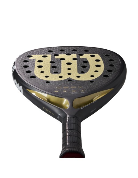 WILSON -PALA WILSON DEFY V1 PADEL 2 WR173711U2