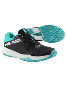 Head -HEAD MOTION TEAM PADEL SHOES 273644 BKTE 2
