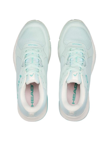 Head -HEAD MOTION TEAM PADEL SHOES 274664 WOMEN AQTE Head -HEAD MOTION TEAM PADEL SHOES 274664 WOMEN AQTE