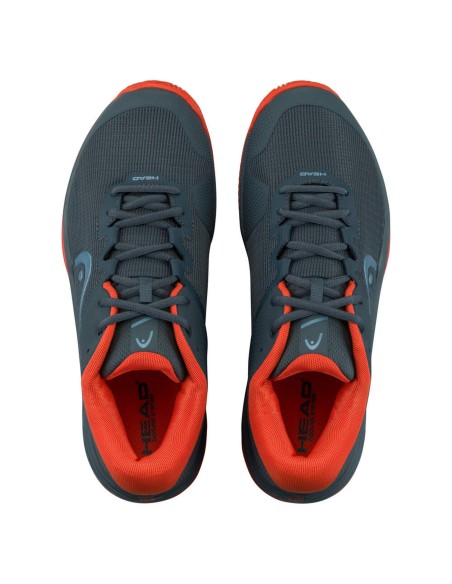 Head -HEAD REVOLT EVO 2.0 CLAY SHOES 273314 DGOR