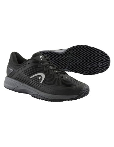 Head -SAPATOS DE ARGILA HEAD REVOLT PRO 4.5 273214 BKDG