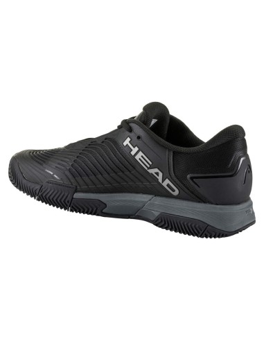Head -SAPATOS DE ARGILA HEAD REVOLT PRO 4.5 273214 BKDG