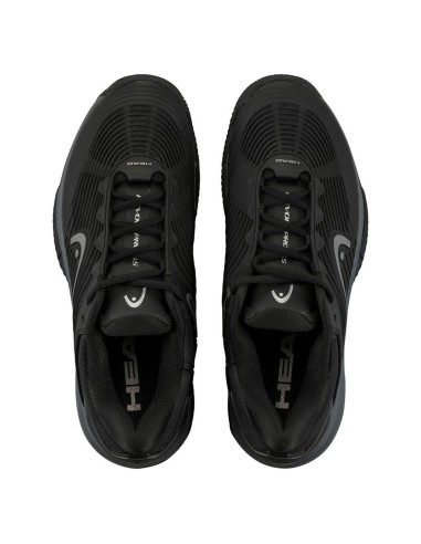 Head -SAPATOS DE ARGILA HEAD REVOLT PRO 4.5 273214 BKDG