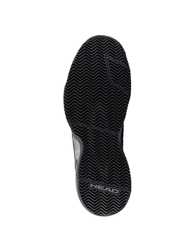 Head -HEAD REVOLT PRO 4.5 CLAY SHOES 273214 BKDG