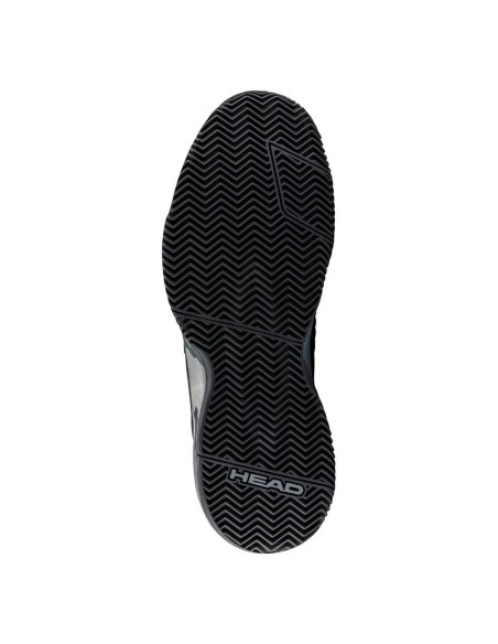 Head -SAPATOS DE ARGILA HEAD REVOLT PRO 4.5 273214 BKDG Head -SAPATOS DE ARGILA HEAD REVOLT PRO 4.5 273214 BKDG
