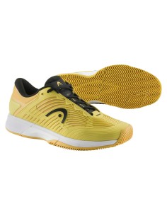 Head -HEAD REVOLT PRO 4.5 CLAY SHOES 273254 BNBK 2