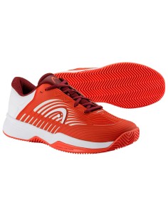 Head -HEAD REVOLT PRO 4.5 CLAY 275234 JUNIOR ORWH SHOES 2