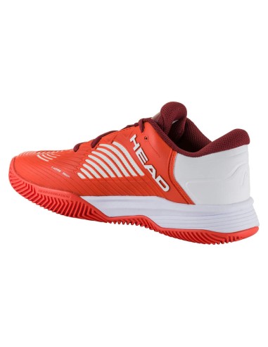 Head -SAPATOS HEAD REVOLT PRO 4.5 CLAY 275234 JUNIOR ORWH