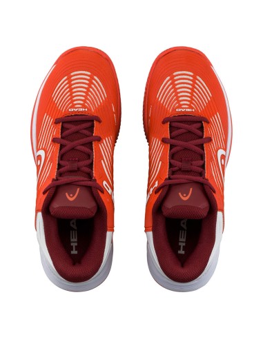 Head -SAPATOS HEAD REVOLT PRO 4.5 CLAY 275234 JUNIOR ORWH