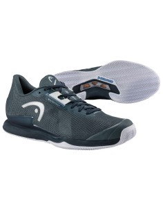 Head -SAPATOS DE ARGILA HEAD SPRING PRO 3.5 273114 DGBL 2