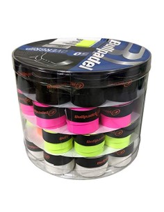 Cubo 50 Overgrips Bullpadel Multicolor