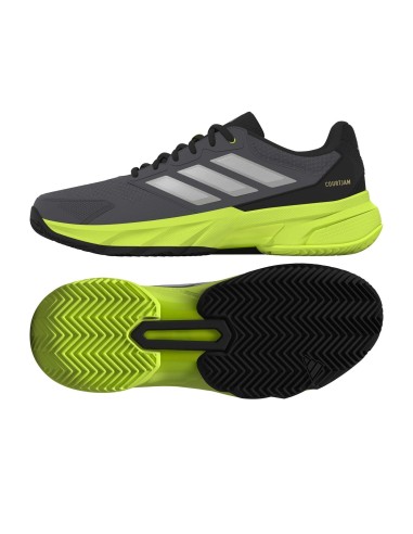 Adidas -ZAPATILLAS ADIDAS COURTJAM CONTROL M CLAY IH3096