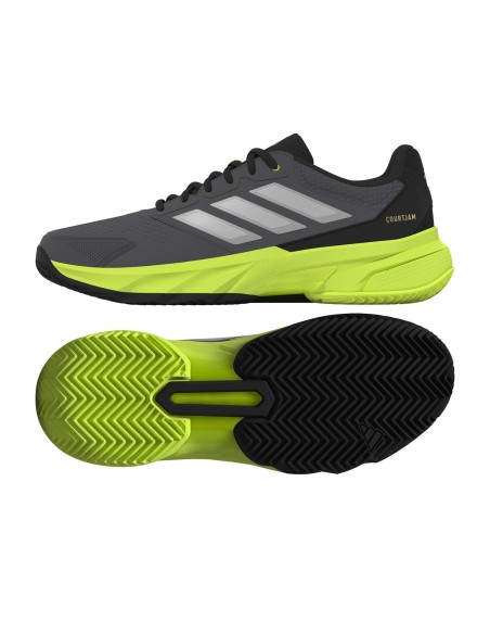 Adidas -ZAPATILLAS ADIDAS COURTJAM CONTROL M CLAY IH3096