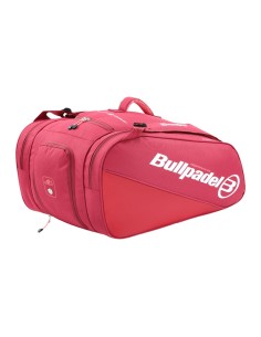 Bullpadel -Paletero Bullpadel BPP25014 Performance Rojo