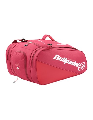 Bullpadel -Padel Bag Bullpadel Bpp25014 Performance Red