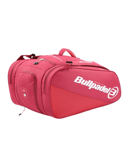 Bullpadel -Paletero Bullpadel BPP25014 Performance Rojo