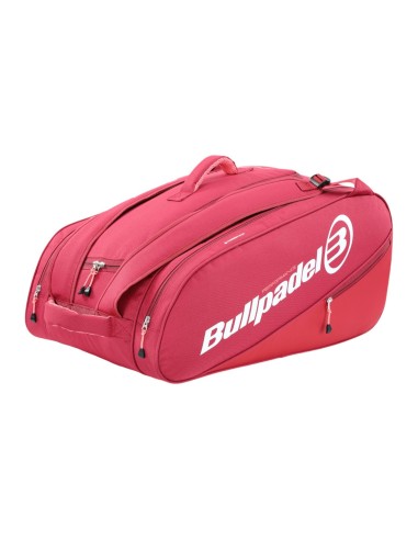 Bullpadel -Paletero Bullpadel BPP25014 Performance Rojo