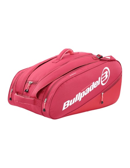 Bullpadel -Paletero Bullpadel BPP25014 Performance Rojo