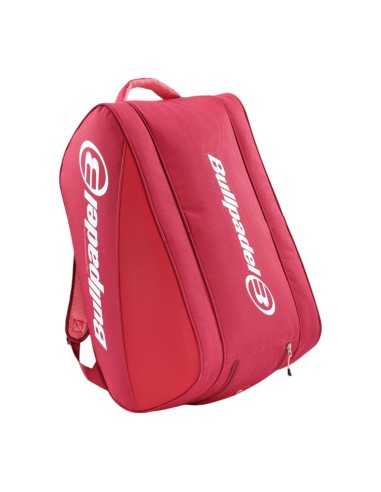 Bullpadel -Paletero Bullpadel BPP25014 Performance Rojo