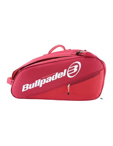 Bullpadel -Paletero Bullpadel BPP25014 Performance Rojo