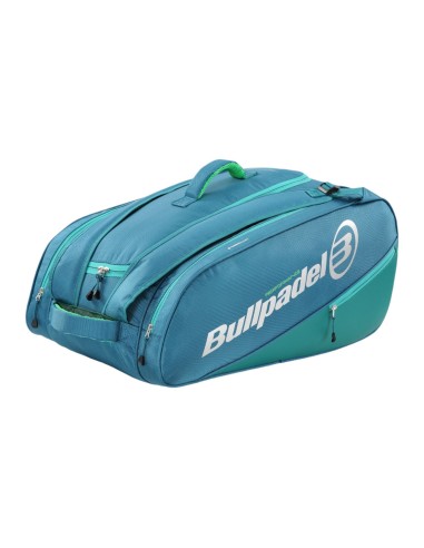 Bullpadel -Paletero Bullpadel BPP25014 Performance Azul