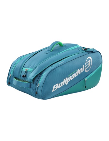Bullpadel -Paletero Bullpadel BPP25014 Performance Azul