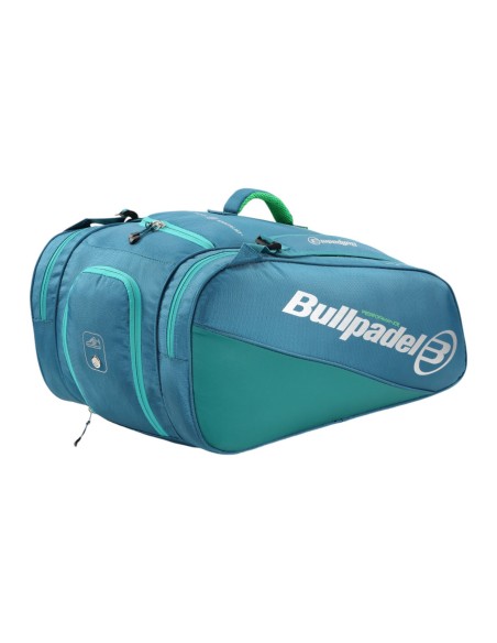 Bullpadel -Paletero Bullpadel BPP25014 Performance Azul