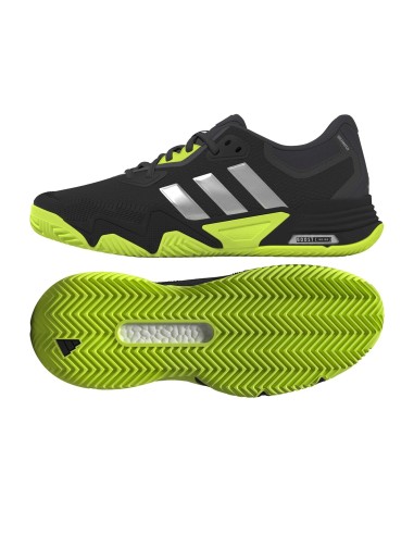 Adidas -Adidas Solematch Control 2 M Boost Clay Negro Ih3089