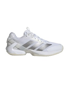 Adidas -ZAPATILLAS ADIDAS ADIZERO UBERSONIC 5 W CLAY JS2890 MUJER