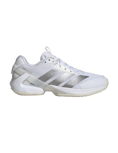 Adidas -Adidas Adizero Ubersonic 5 Clay JS2890 Mujer